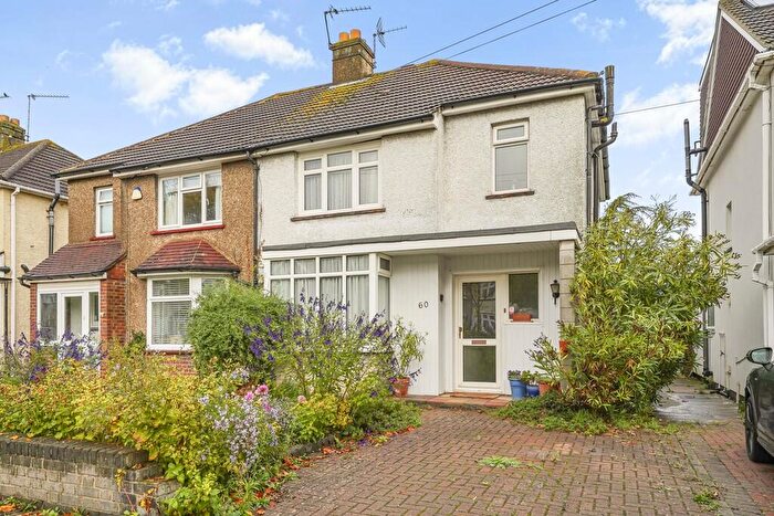 3 Bedroom Semi Detached House For Sale In Hamilton Avenue, Surbiton, KT6