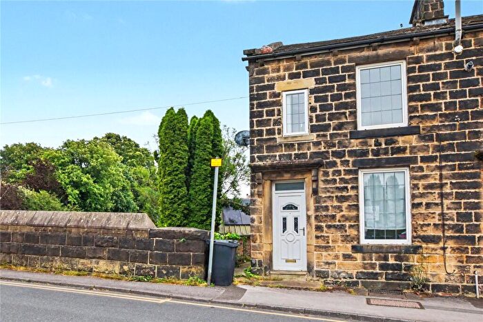 2 Bedroom End Of Terrace House For Sale In Springfield Road, Guiseley, Leeds, West Yorkshire, LS20