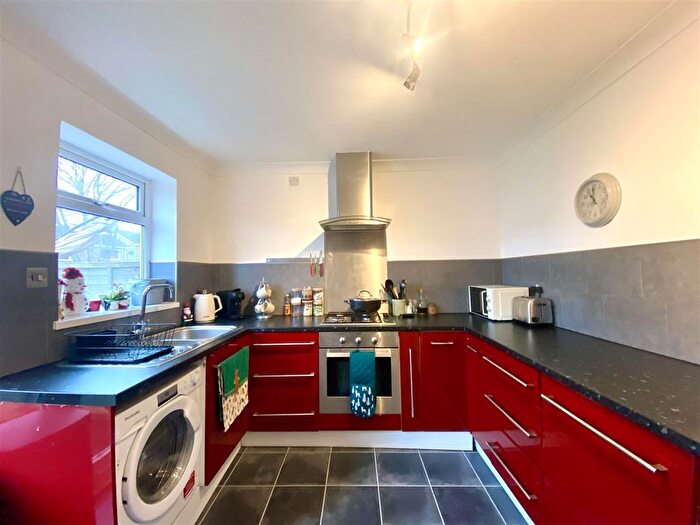 2 Bedroom Terraced House To Rent In Rockstowes Way, Brentry, Bristol, BS10