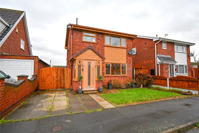 3 Bedroom Detached House For Sale In Poplar Grove, Elton, Chester, CH2