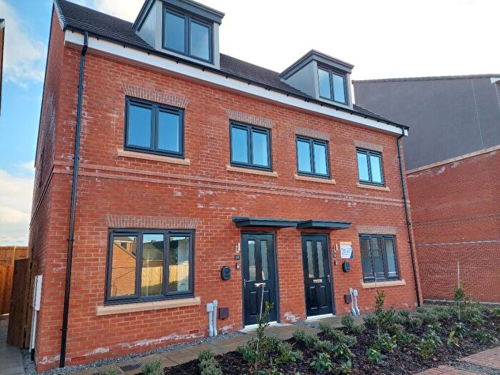 3 Bedroom Terraced House To Rent In Watson Drive, Newcastle Upon Tyne, NE6