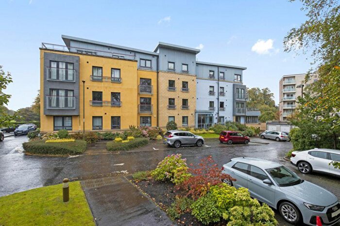 2 Bedroom Flat For Sale In (flat ), Barnton Grove, Barnton, Edinburgh, EH4