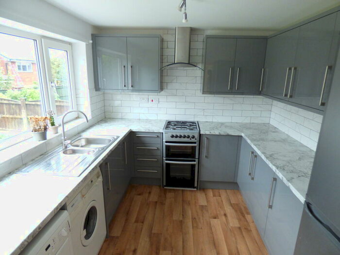 3 Bedroom House To Rent In Freckleton Drive, Bury, BL8