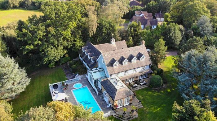 6 Bedroom Detached House For Sale In Avey Lane, High Beech, Loughton, IG10