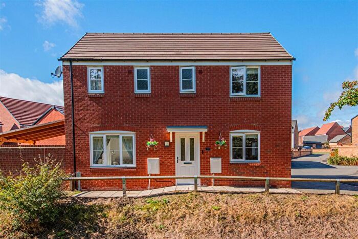 3 Bedroom Detached House For Sale In Theobald Close, Barton Seagrave, NN15
