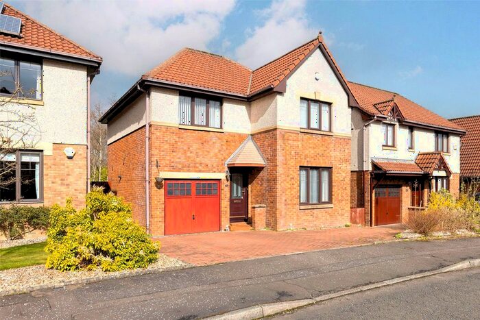4 Bedroom Detached House To Rent In Heatherfield Glade, Livingston, West Lothian, EH54