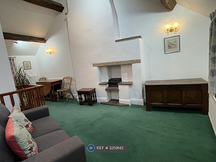 1 Bedroom Semi-Detached House To Rent In Corks Lane, Disley, SK12