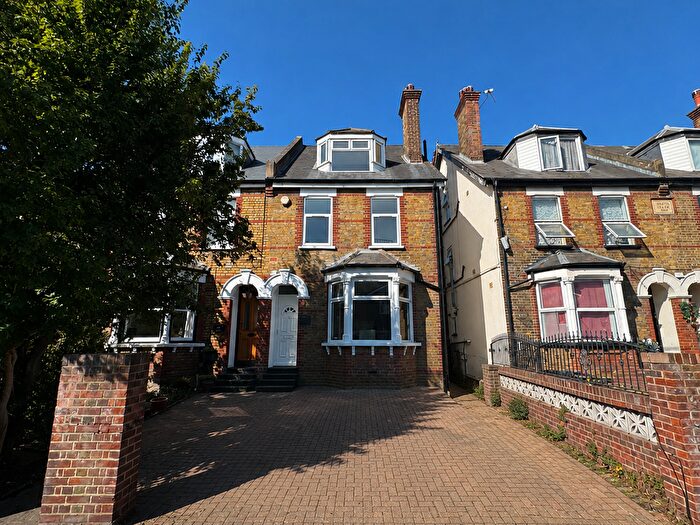 1 Bedroom Flat To Rent In Priory Road, Dartford, DA1