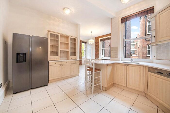 5 Bedroom Flat To Rent In Leinster Mansions, Langland Gardens, NW3