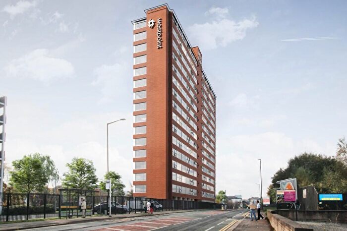 1 Bedroom Apartment For Sale In Manchester Property Investment, M16