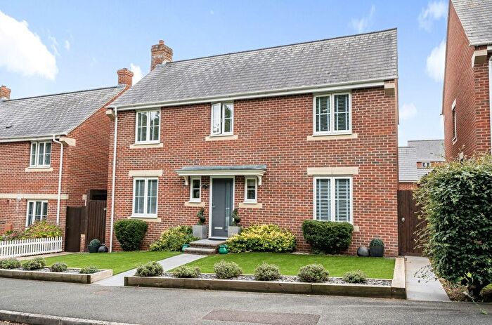 4 Bedroom Detached House For Sale In Cumberland Drive, Exeter, EX2