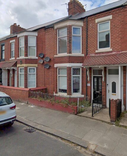 2 Bedroom Flat To Rent In St. Vincent Street, South Shields, NE33
