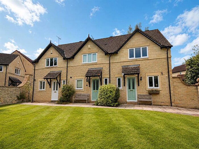 2 Bedroom Terraced House To Rent In Symes Park, Weston, Bath, BA1