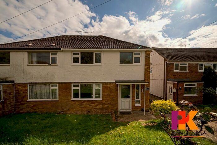 3 Bedroom Semi-Detached House To Rent In Walton Drive, High Wycombe, HP13