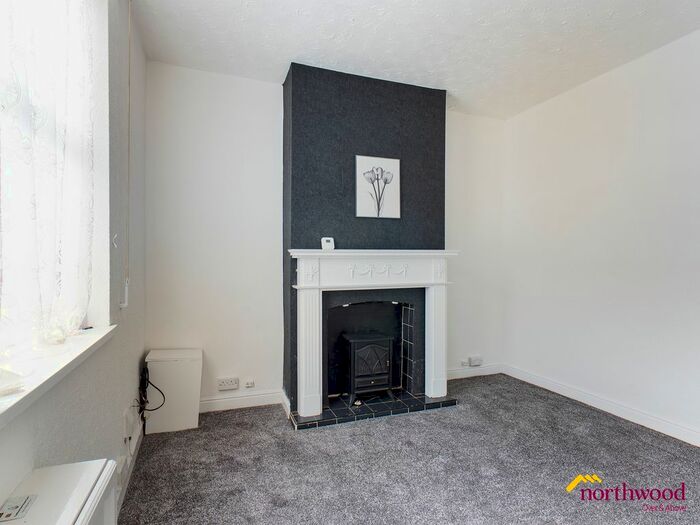 2 Bedroom Terraced House To Rent In Moston Street, Birches Head, Stoke-On-Trent, ST1