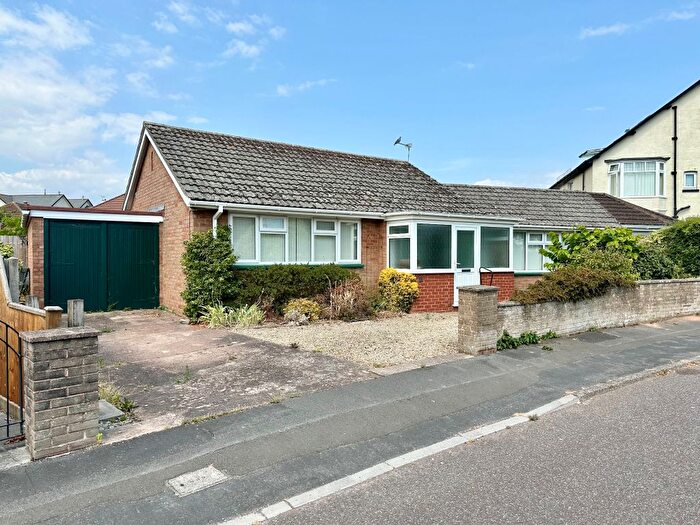 2 Bedroom Bungalow For Sale In Keverel Road, Exmouth, EX8