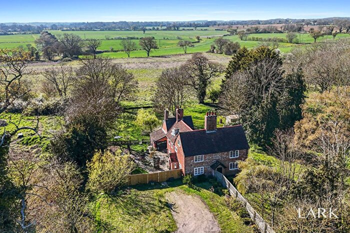 4 Bedroom Semi Detached House For Sale In Little Glemham, Woodbridge, IP13