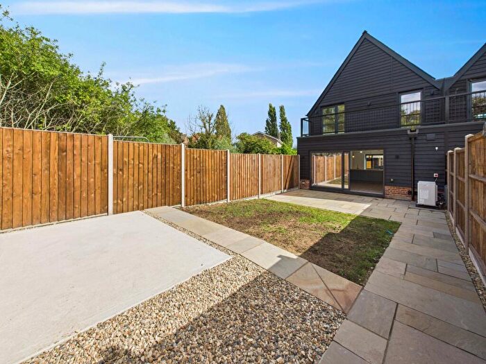 3 Bedroom Terraced House For Sale In Coppins Yard, Colne Engaine, Colchester, CO6
