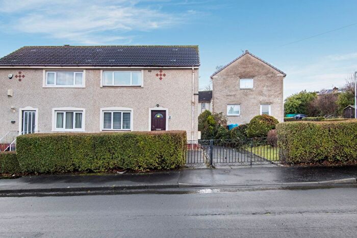 2 Bedroom Semi-Detached House For Sale In Moorhouse Street, Barrhead, Glasgow, G78
