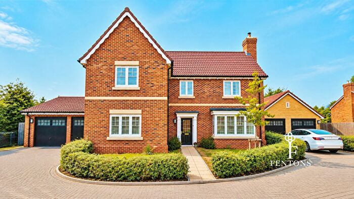 4 Bedroom Detached House For Sale In Speedwell Walk, Great Bentley, CO7