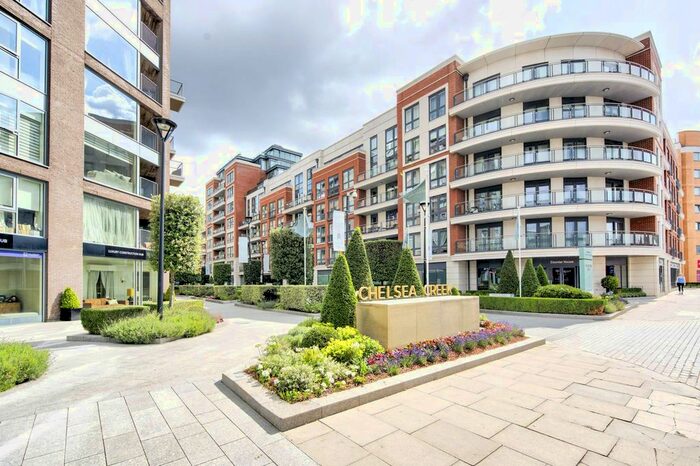 2 Bedroom Flat To Rent In Chelsea Creek, Chelsea Creek, London, SW6