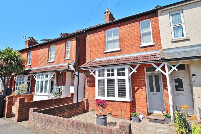 4 Bedroom Terraced House To Rent In Horsell, GU21