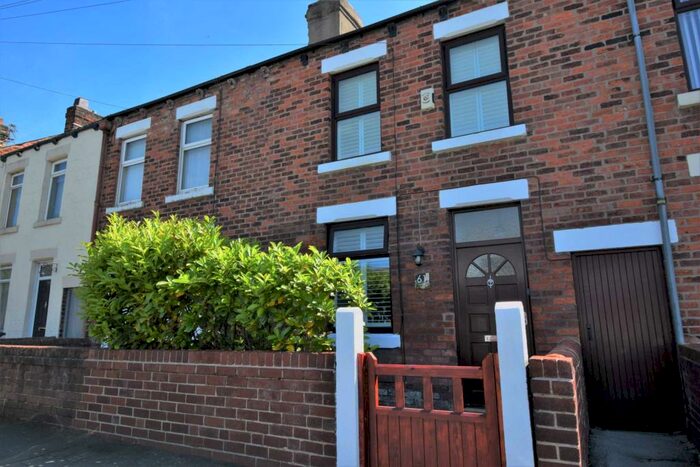 2 Bedroom Terraced House To Rent In Lytham Road, Freckleton, PR4