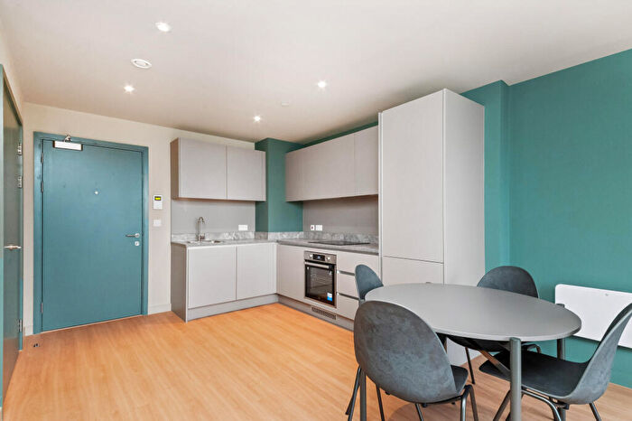 1 Bedroom Apartment To Rent In Soho Yard, Sheffield, S3