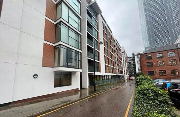 2 Bedroom Flat For Sale In Apartment Hill Quays, Jordan Street, Manchester, M15