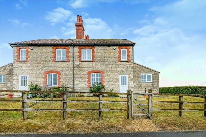 3 Bedroom Semi-Detached House To Rent In Hammond Street Farm Cottages, Mappowder, Sturminster Newton, Dorset, DT10