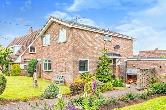 4 Bedroom Detached House For Sale In High Street, Portbury, Bristol, BS20