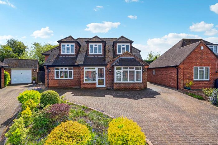 4 Bedroom Detached House For Sale In Tripps Hill Close, Chalfont St Giles, Buckinghamshire, HP8