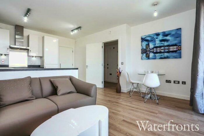 1 Bedroom Apartment To Rent In Rathbone Street, London, E16