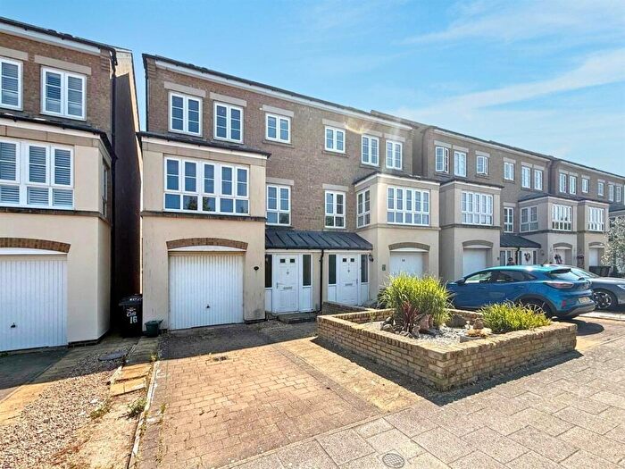 4 Bedroom Semi-Detached House For Sale In Park View, Priors Hall Park, NN17