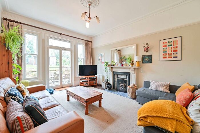 5 Bedroom Detached House For Sale In Devonshire Road, Forest Hill, London, SE23