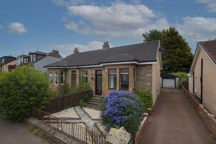 4 Bedroom Semi-Detached House To Rent In Carfin Road, Motherwell, ML1