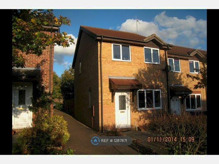 2 Bedroom End Of Terrace House To Rent In Stockley Close, Haverhill CB9