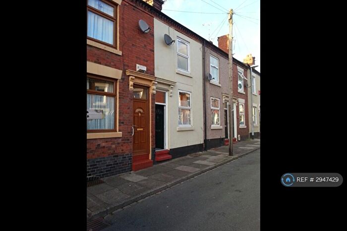 2 Bedroom Terraced House To Rent In Woolrich Street, Stoke On Trent, ST6