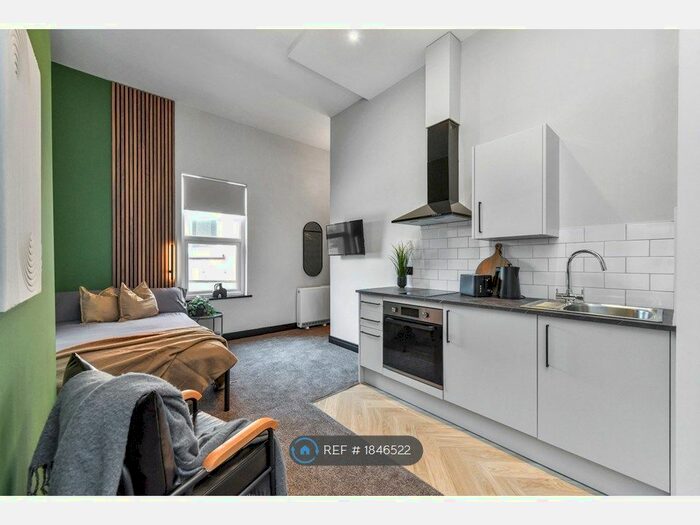 Studio To Rent In Uttoxeter New Road, Derby, DE22