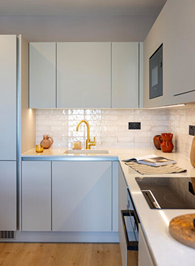 2 Bedroom Flat To Rent In The Draper, Draper House, Colindale, NW9