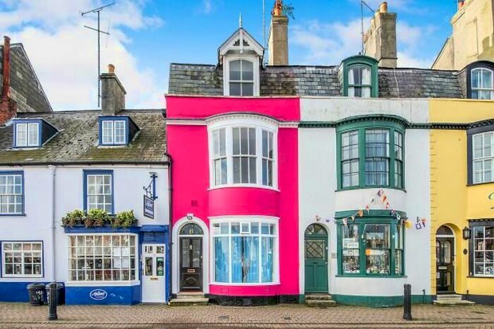 3 Bedroom Property To Rent In Trinity Road, Weymouth, DT4