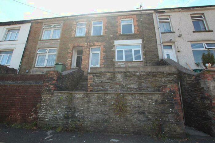 3 Bedroom Terraced House To Rent In St Michaels Avenue, Pontypridd, CF37