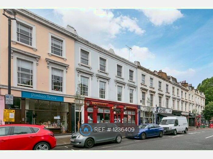 2 Bedroom Flat To Rent In Upper Tachbrook Street, London, SW1V