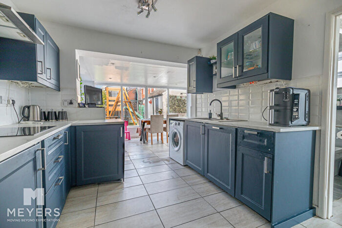 3 Bedroom Semi-Detached House For Sale In Samson Road, Hamworthy, Poole, BH15
