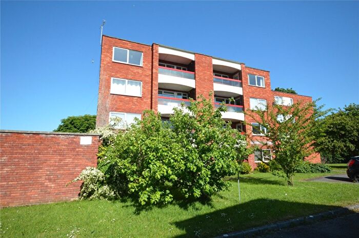 2 Bedroom Flat For Sale In Beaconfield, Sandown Close, Bridgwater, Somerset, TA6