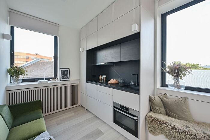 Studio To Rent In Dandi On The Hill, Harrow, HA1