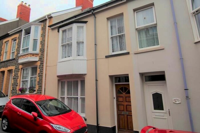 5 Bedroom Property To Rent In Prospect Street, Aberystwyth, SY23