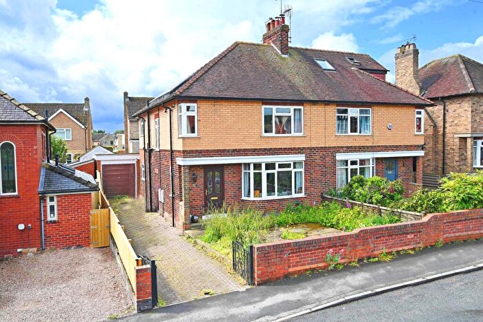 3 Bedroom Semi-Detached House For Sale In Greengate Lane, Knaresborough, HG5