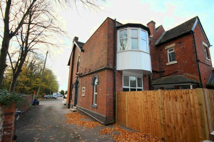 1 Bedroom Apartment To Rent In Shobnall Road, Burton Upon Trent, Staffordshire, DE14
