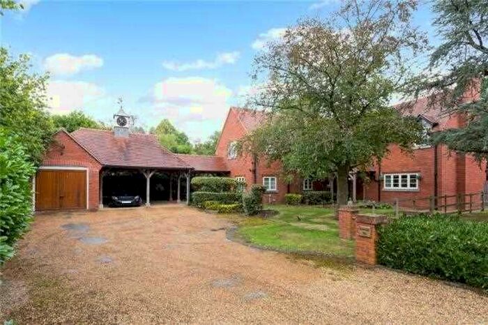 4 Bedroom Detached House To Rent In High Street, Henley-In-Arden, Henley-In-Arden, B95